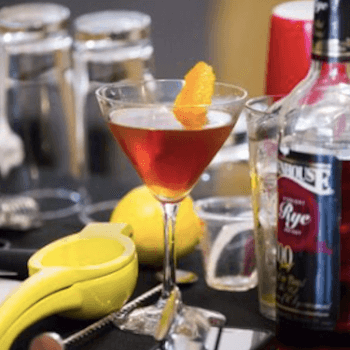 Elixir To Go, cocktail teacher